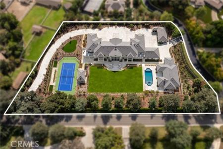 Deodar Lane, Bradbury, 加利福尼亚州 91008, 美国