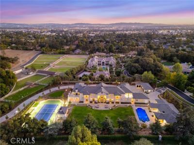 Deodar Lane, Bradbury, 加利福尼亚州 91008, 美国