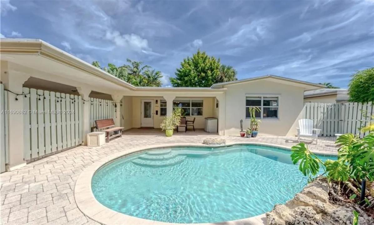 1909 NE 26th Dr 1909, Wilton Manors, 佛羅里達州 33306, 美國