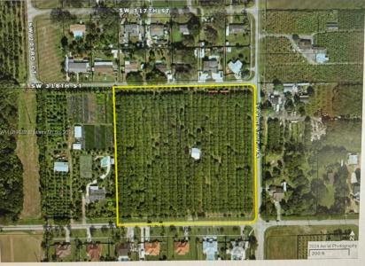 31930 SW sw 202nd ave, Homestead, Florida 33030, USA