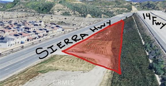 Sierra Highway, Newhall, California 91321