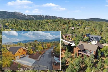 Tuolumne Road, Big Bear City, カリフォルニア 92314, アメリカ合衆国