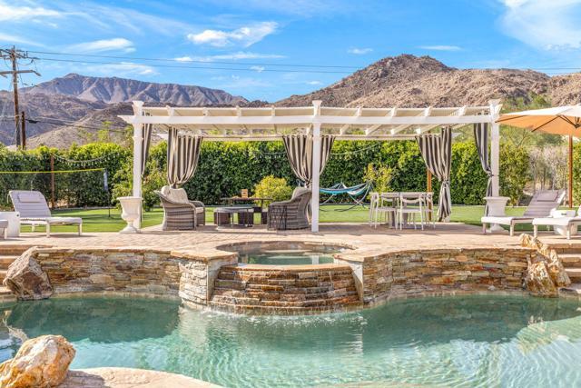 Quail Trail, Palm Desert, California 92260