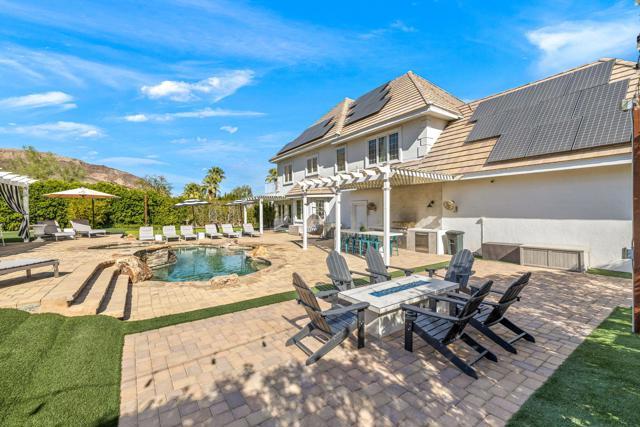 Quail Trail, Palm Desert, California 92260