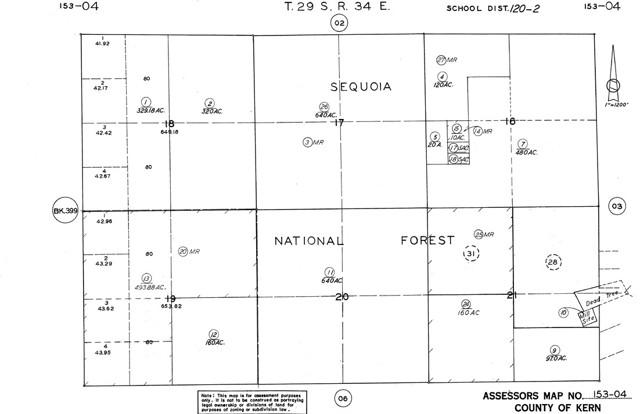 153-040-24-00-7, Caliente, Kalifornien 93518, USA
