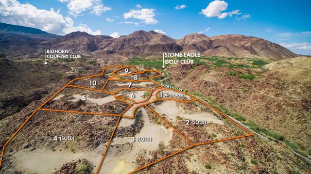 Lot 9 Nighthawk Rd, Palm Desert, California 92260