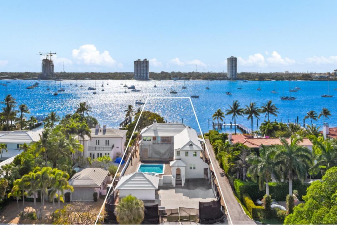 1246 N Lake Way, Palm Beach, Флорида 33480, Соединенные Штаты