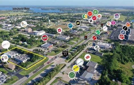 344 E Royal Palm Street, Lake Placid, Floride 33852, États-Unis