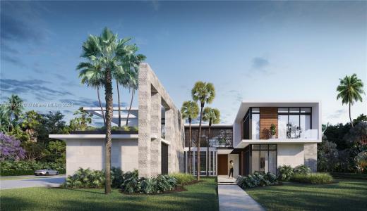 6058 SW 120th St, Pinecrest, Floride 33156, États-Unis