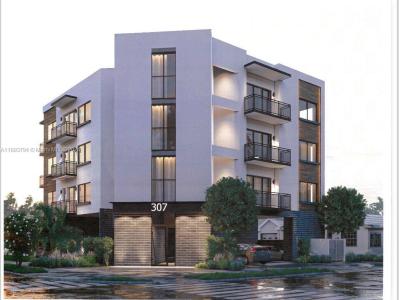 307 S 24th Ave, Hollywood, Florida 33020, USA