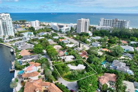 1236 E Lake Dr, Fort Lauderdale, Florida 33316, USA