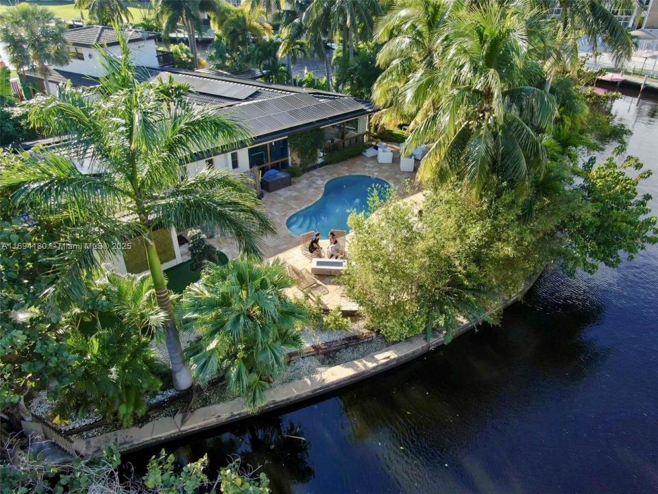 1675 Coral Gardens Dr, Wilton Manors, 佛羅里達州 33334, 美國