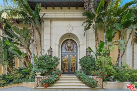 Hartford Way, Beverly Hills, Californie 90210, États-Unis