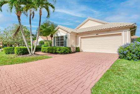 942 Augusta Pointe Drive, PGA National, Palm Beach Gardens, Flórida 33418, Estados Unidos