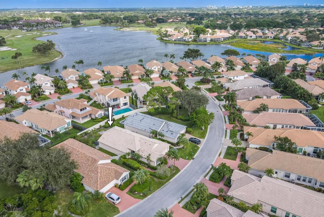 942 Augusta Pointe Drive, PGA National, Palm Beach Gardens, Flórida 33418, Estados Unidos