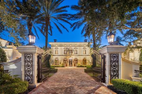 136 Bears Club Drive, Jupiter, Florida 33477, Stati Uniti