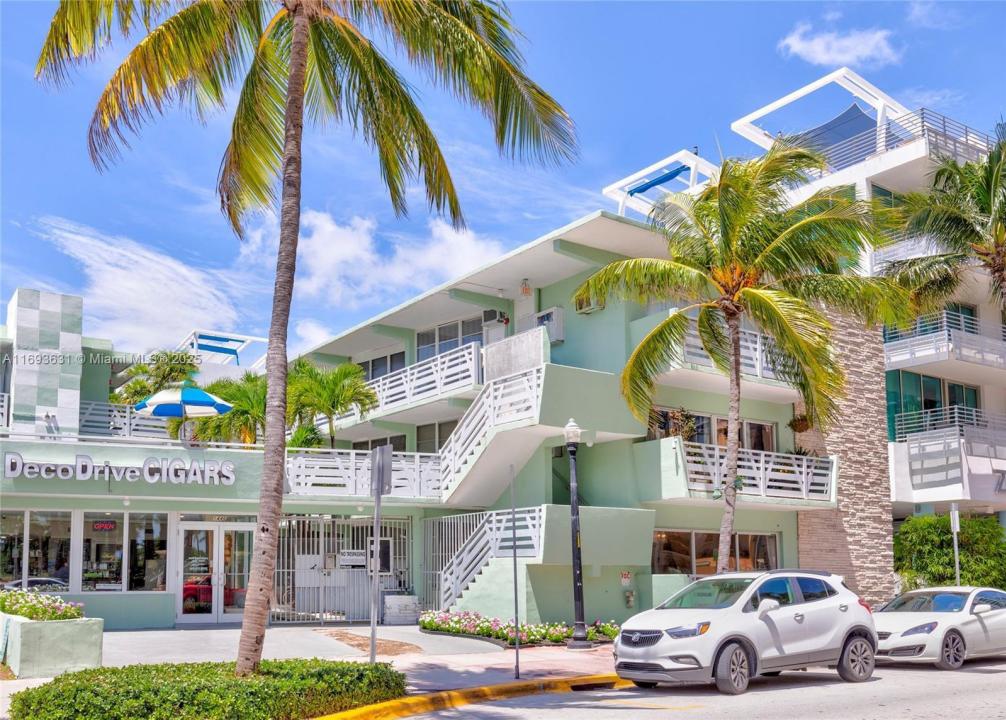 1446 Ocean Dr 1 & 2, Miami Beach, Florida 33139, Amerika Birleşik Devletleri