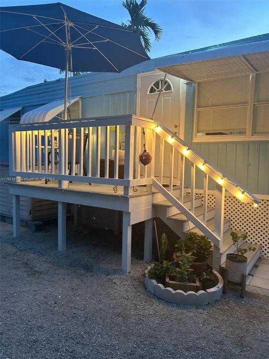 454 Bowie Ln -, Key Largo, Florida 33037