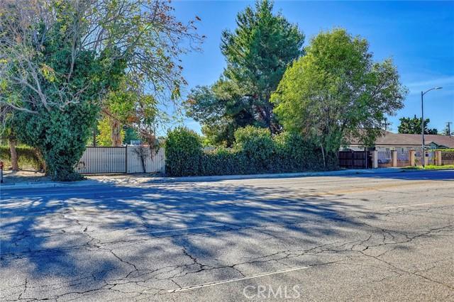 Nordhoff Street, North Hills, カリフォルニア 91343, アメリカ合衆国