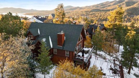 Starlight Circle, Big Bear, California 92315