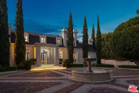 Bellagio Road, Los Angeles, קליפורניה 90077, ארצות הברית של אמריקה 