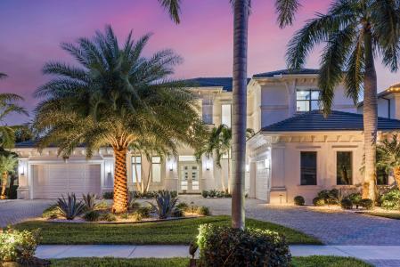 9544 Balenciaga Court, Seven Bridges, Delray Beach, Florida 33446