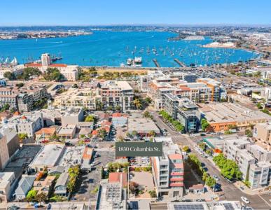 Columbia St, San Diego, California 92101, Estados Unidos