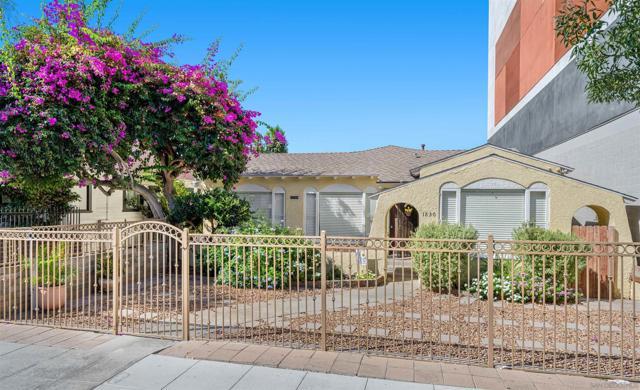 Columbia St, San Diego, California 92101