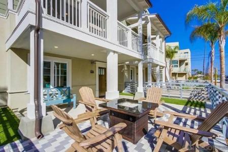 Santa Barbara Pl, San Diego, Californie 92109, États-Unis