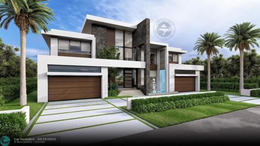 2501 Del Lago Dr, Fort Lauderdale, Florida 33316, Stati Uniti
