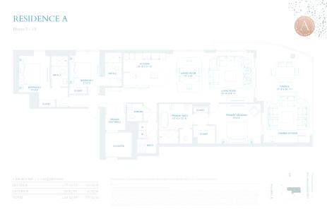 4714 N Flagler Drive 1501, West Palm Beach, Florida 33407