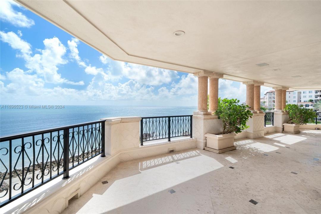 7433 Fisher Island Dr 7433, Miami Beach, Florida 33109, Stati Uniti