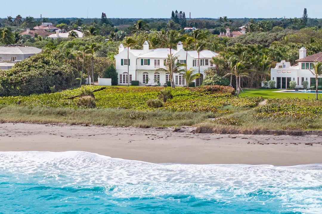 475 S Beach Road, Jupiter Island, Floride 33455, États-Unis