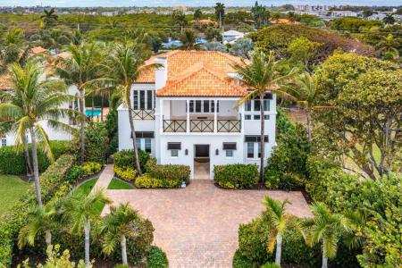 6103 N Ocean Boulevard N, Old Ocean Boulevard, Ocean Ridge, Florida 33435