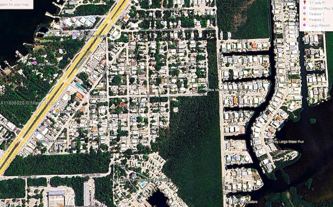 21 Judy Pl, Key Largo, Flórida 33037, Estados Unidos