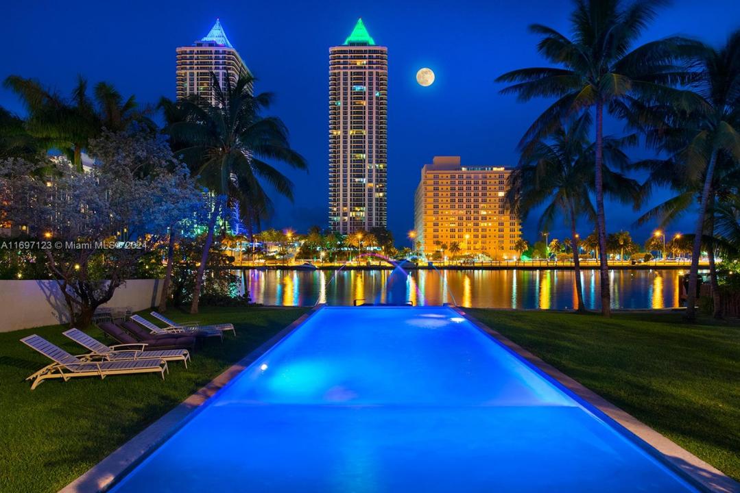 4745 Pine Tree Dr, Miami Beach, Florida 33140, Estados Unidos