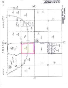 BROWN Boulevard, California City, California 93505