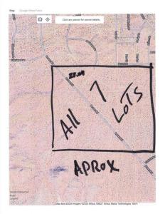 BROWN Boulevard, California City, California 93505