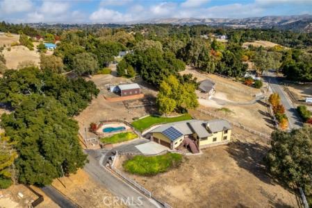 Santa Lucia Road, Atascadero, California 93422