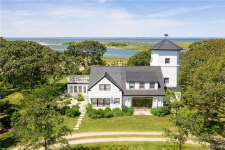 45 Ram Island Drive, Southampton, New York 11968, HOA KỲ