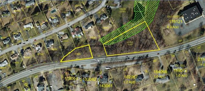 Hopewell Avenue, Fishkill, Нью-Йорк 12524, Соединенные Штаты