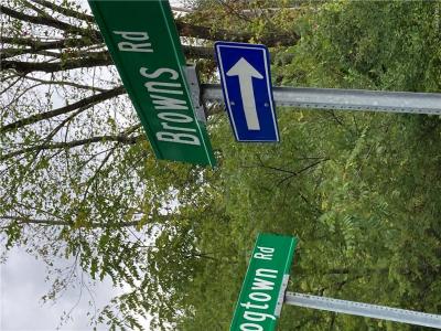 Logtown Road, Greenville, New York 12771, États-Unis