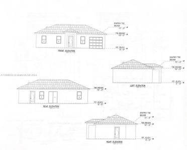2803 68th St W, Lehigh Acres, Florida 33971, USA
