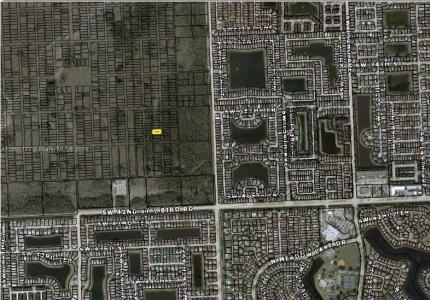 SW 37 St SW 158 Court, Miami, Florida 33185, USA