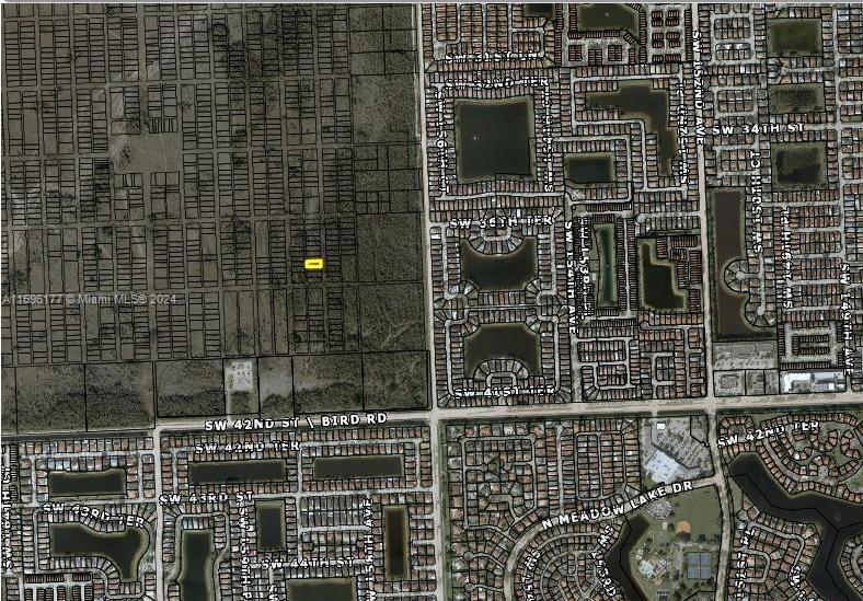 SW 37 St SW 158 Court, Miami, Florida 33185