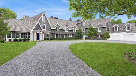 81 Skimhampton, East Hampton, New York 11937, HOA KỲ