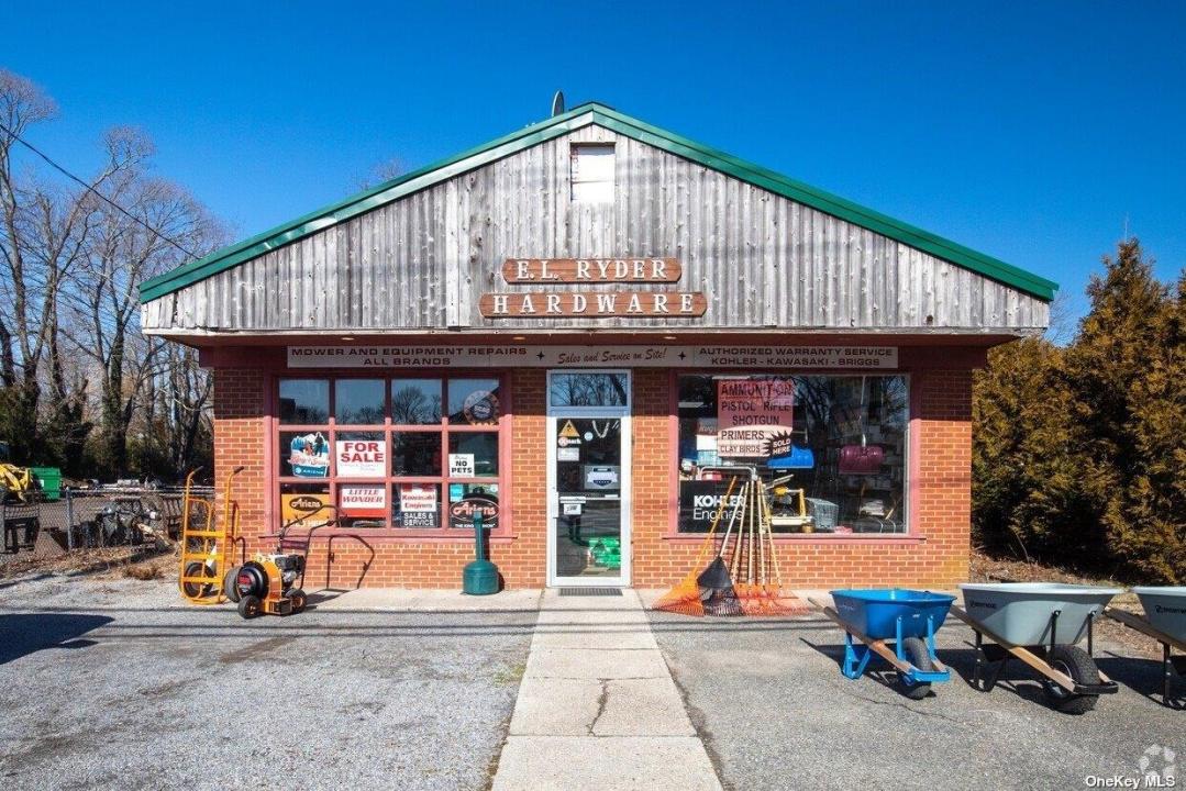 494 Montauk Highway, Southampton, New York 11942, États-Unis