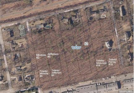 V/L Toledo Avenue, Brookhaven, Nowy Jork 11764, USA