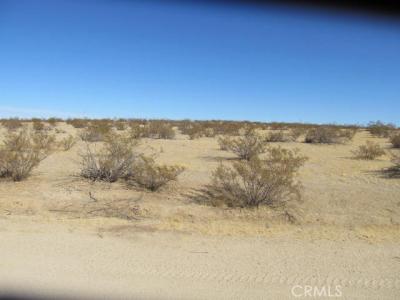 BROWN Boulevard, California City, California 93505