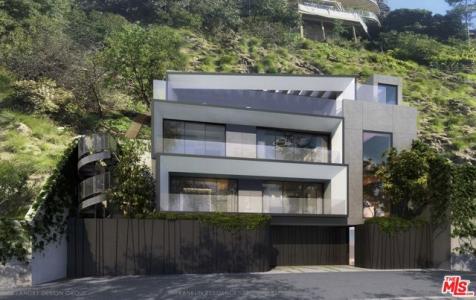 W Franklin Avenue, West Hollywood, California 90069, Estados Unidos